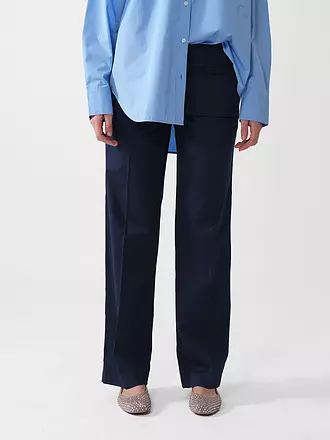 BRAX | Pantalon Marlene MAINE | dunkelblau